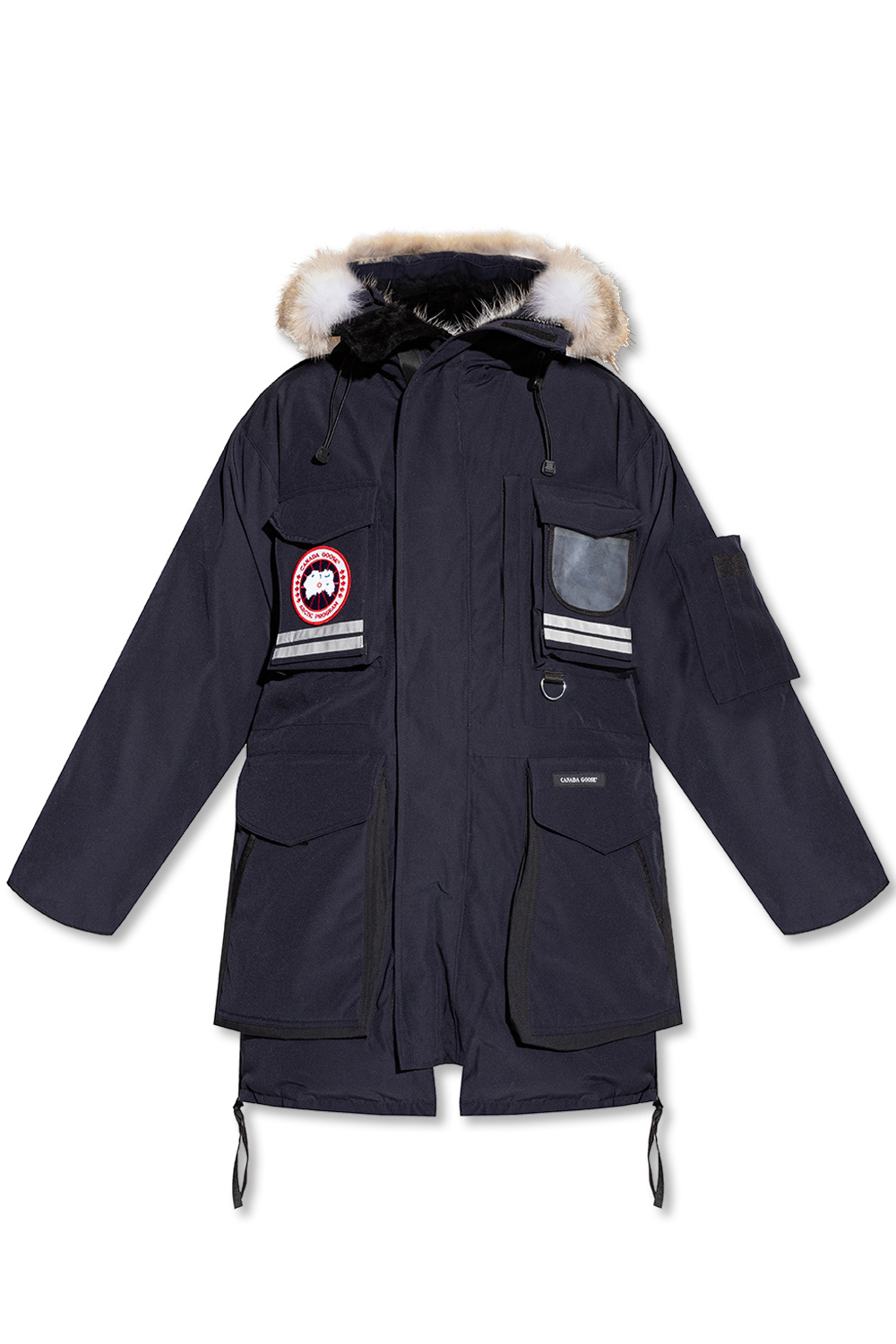 Canada goose hotsell vs burberry